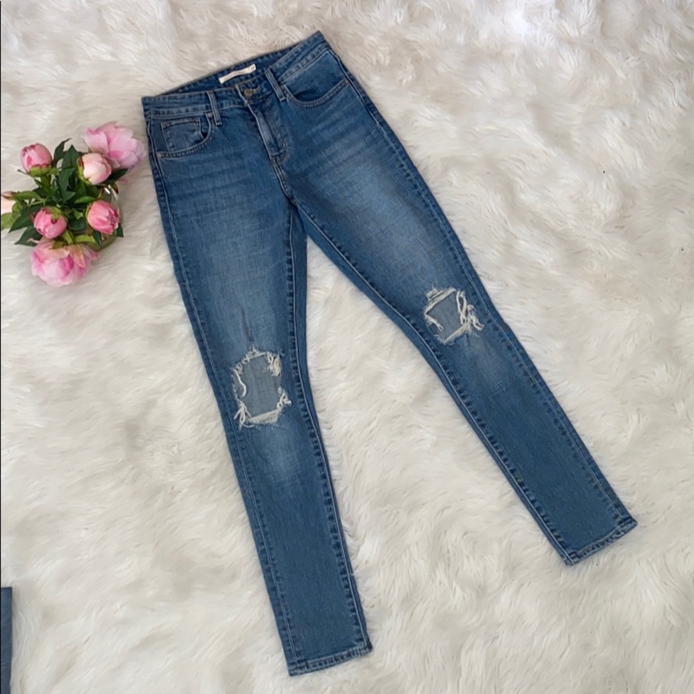 Vintage Levi’s 721 jeans 25